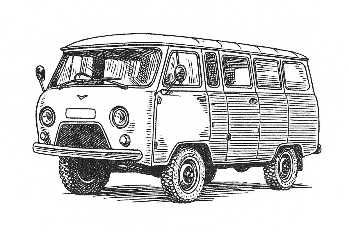 UAZ'iniz İçin İhtiyacınız Olan Her Şey – Klasik veya Modern | UAZ