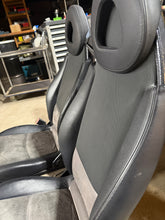 Afbeelding in Gallery-weergave laden, Slimme stoelenset (2 stuks) Alcantara - Bukhanka (klassiek en modern) - OEM SMART-ALCA