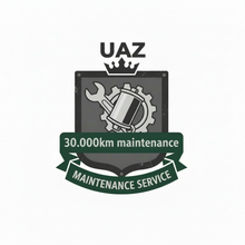 Načíst obrázek do prohlížeče Galerie, Major (30000 km) maintenance UAZ - OEM UAZP6547447BM - - UAZ spare parts