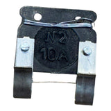 Pojistka 10A - Hunter & 469, GAZ Series, Bukhanka Classic (2.4L & 2.9L)