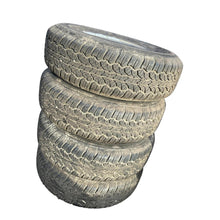 Načíst obrázek do prohlížeče Galerie, 15 Inch Rim and All-Terrain Tire Set – Classic UAZ – Used – Price per Set of 4 - - UAZ spare parts