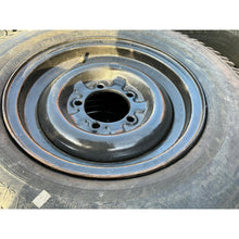 Laden Sie das Bild in den Galerie-Viewer, 15 Inch Rim and Tire Set – Classic Bukhanka – 8.40-15C – Used - Price per Set - - UAZ spare parts