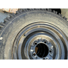 Laden Sie das Bild in den Galerie-Viewer, 15 Inch Rim and Tire Set – Classic Bukhanka – 8.40-15C – Used - Price per Set - - UAZ spare parts