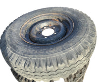 Kép betöltése a Galéria nézegetőbe, 15 Inch Rim and Tire – Classic Bukhanka – Voltyre 215/90 R15C - Used - Price per Piece – UAZPARTS.COM UAZ PART – OEM 