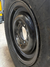 Загрузить изображение в просмотрщик галереи, 15 Inch Rim and Tire – Classic Bukhanka – Voltyre 215/90 R15C - Used - Price per Piece - - UAZ spare parts