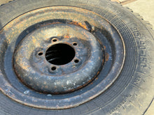 Kép betöltése a Galéria nézegetőbe, 15 Inch Rim and Tire – Classic Bukhanka – Voltyre 215/90 R15C - Used - Price per Piece – UAZPARTS.COM UAZ PART – OEM 