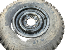 Carregar imagem no visualizador da Galeria, 15 Inch Rim and Tire Set – Classic UAZ – 215/90 - 15C – Used Rims, New Classic Tires – Price per Set – UAZPARTS.COM UAZ PART – OEM 
