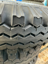 Carregar imagem no visualizador da Galeria, 15 Inch Rim and Tire Set – Classic UAZ – 215/90 - 15C – Used Rims, New Classic Tires – Price per Set – UAZPARTS.COM UAZ PART – OEM 