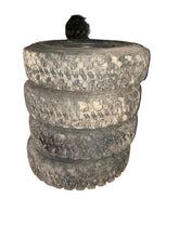 Lataa kuva Galleria-katseluun, 15 Inch Rims with Deep Mud Tires – Classic UAZ – Price per Set of 4 – UAZPARTS.COM UAZ PART – OEM 