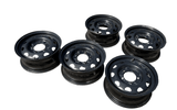 16 İnç Siyah Jant – Bukhanka (Klasik 2.4L ve 2.9L, Modern 2.7L), Avcı ve 469 – OEM 3160-3101015