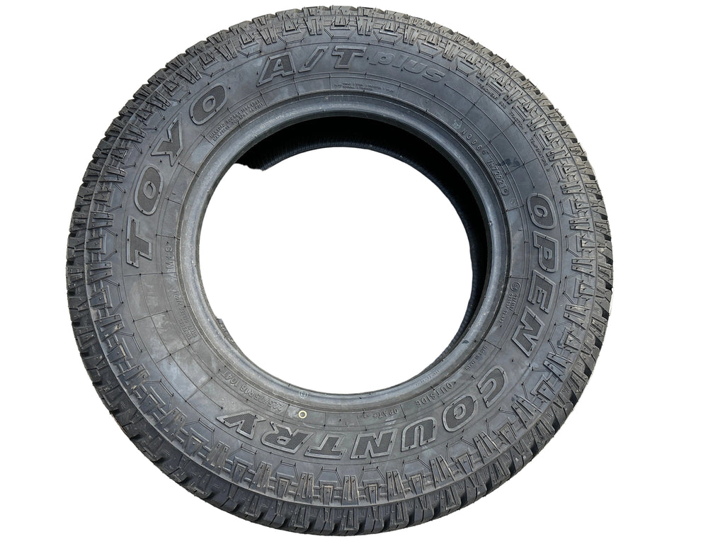 16 Inch Tire – Toyo Open Country A/T Plus – 225/75 R16 – Price per Piece – UAZPARTS.COM UAZ PART – OEM 