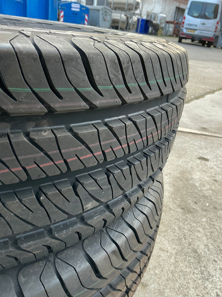 16 Inch Tire – Uniroyal RainMax 3 – 225/75 R16 C – New – Price per Piece – UAZPARTS.COM UAZ PART – OEM 