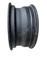 Načíst obrázek do prohlížeče Galerie, 16" Steel Rim Black MATT USED - Bukhanka (Classic &amp; Modern), Hunter &amp; 469 – OEM 316220-3101015-07-BLMATT - - UAZ spare parts