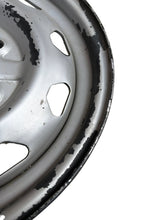 Carica l'immagine nel visualizzatore di Gallery, 16" Steel Rim Silver USED - Bukhanka (Classic &amp; Modern), Hunter &amp; 469 – OEM 316220-3101015-07-silver - - UAZ spare parts