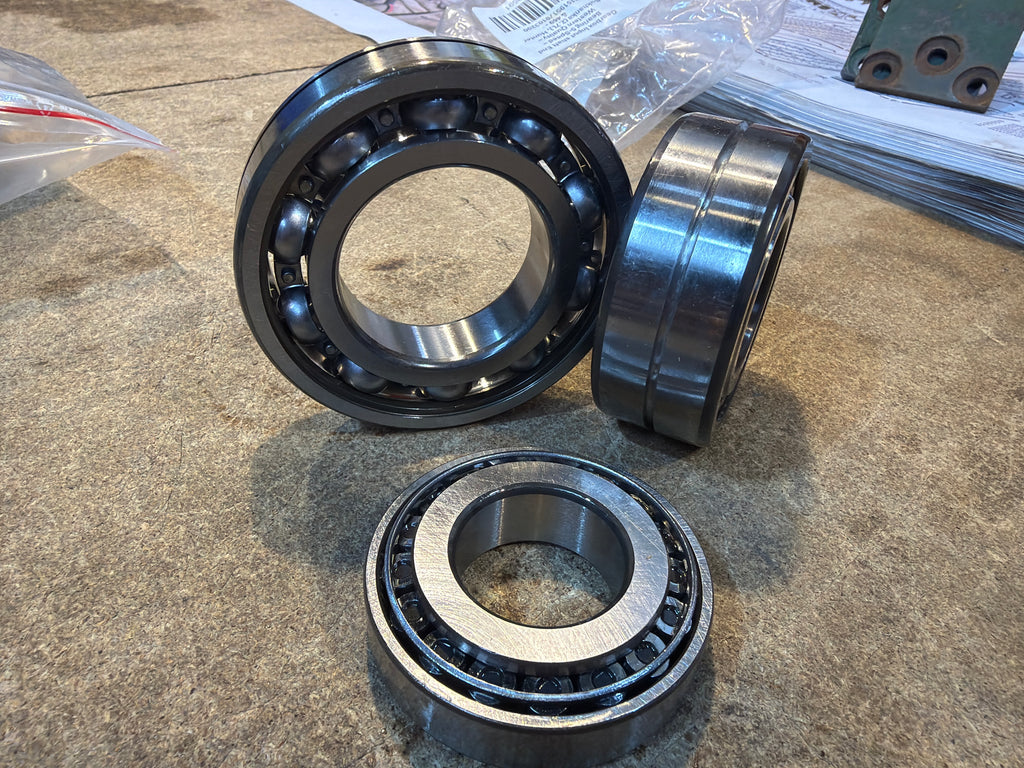 Cambio 5 marce per Buhanka (senza ripartitore) - Buhanka Modern (2.7L) - 220600170001001 - NUOVO
