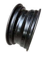 Charger l'image dans la galerie, Jante en acier 16" noire BRILLANTE D’OCCASION - Bukhanka (classique et moderne), Hunter et 469 – OEM 316220-3101015-07-BLSHINY