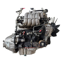 Carica l'immagine nel visualizzatore di Gallery, 2.7L Injection Engine with ECU &amp; Wiring – Bukhanka Modern – OEM 405-1002015 - Engine - UAZ spare parts