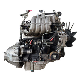 2.7L Injection Engine with ECU & Wiring – Bukhanka Modern – OEM 405-1002015