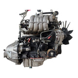 2.7L Einspritzmotor mit Steuergerät & Verkabelung – Bukhanka Modern – OEM 405-1002015
