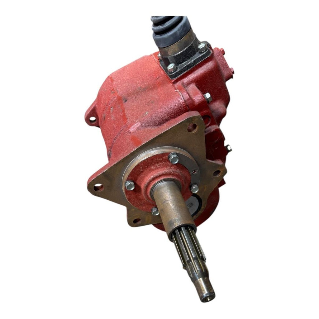 4-Speed Synchronized Gearbox - Hunter & 469 - OEM 469-1700010-10 - - UAZ spare parts