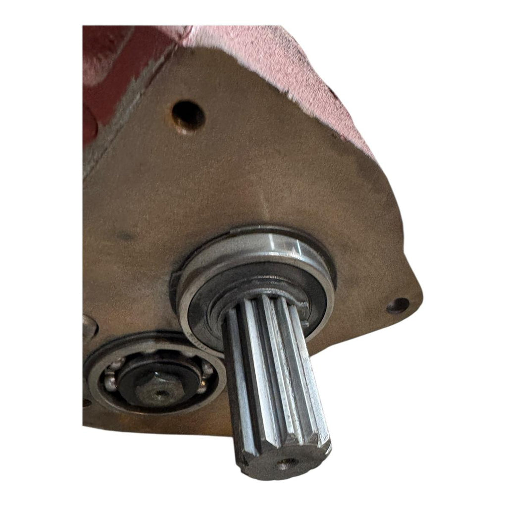 4-Speed Synchronized Gearbox - Hunter & 469 - OEM 469-1700010-10 - - UAZ spare parts