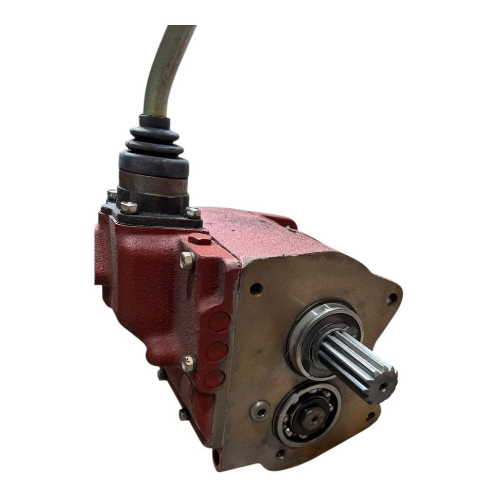 4-Speed Synchronized Gearbox - Hunter & 469 - OEM 469-1700010-10 - - UAZ spare parts
