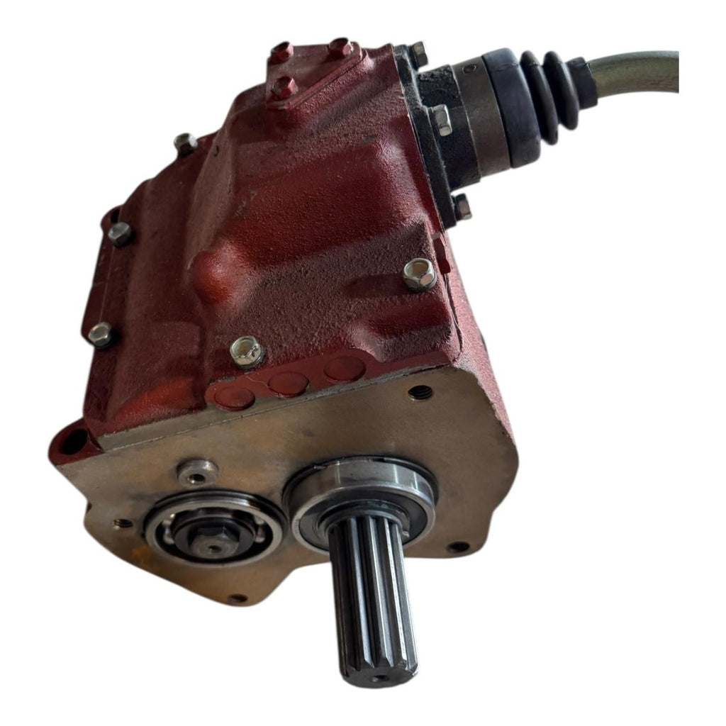 4-Speed Synchronized Gearbox - Hunter & 469 - OEM 469-1700010-10 - - UAZ spare parts
