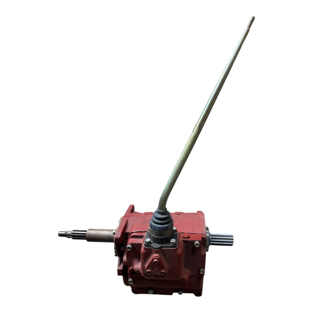 4-Speed Synchronized Gearbox - Hunter & 469 - OEM 469-1700010-10 - - UAZ spare parts