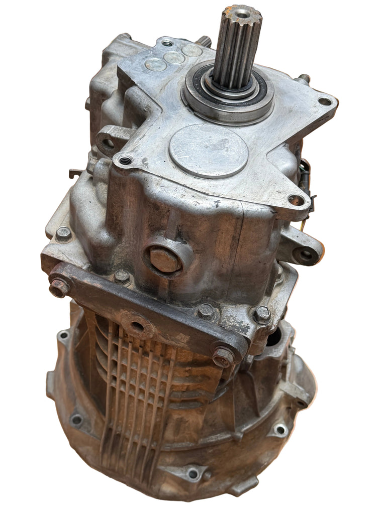 Dymos gearbox 5 speed Hunter (modern), Profi and Patriot USED - OEM 316300170001001 - - UAZ spare parts