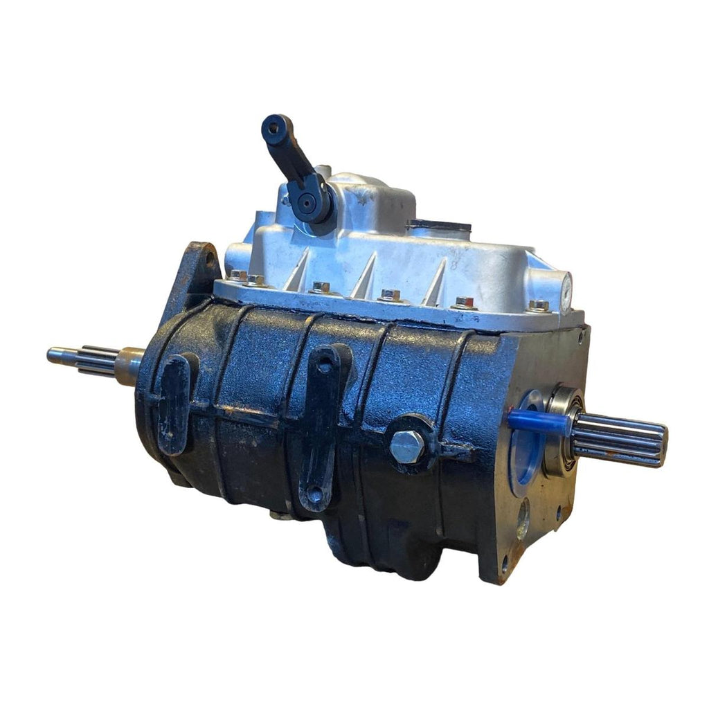 5-Speed Gearbox – Bukhanka Modern (2.7L) – OEM 2206170001001 - Clutch and transmission - UAZ spare parts