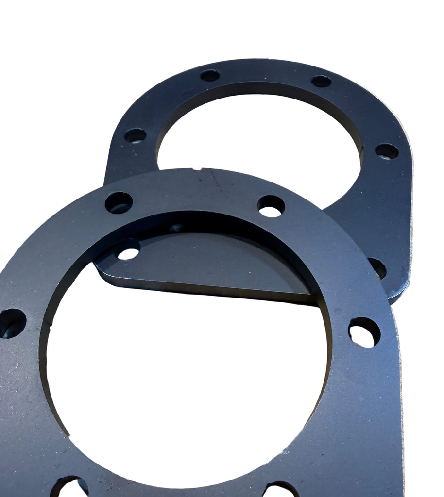 Eftermarknads skivbromssats för 16-tums fälgar - fram eller bak - OEM 588747843