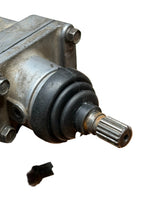 Načíst obrázek do prohlížeče Galerie, Dymos gearbox 5 speed Hunter (modern), Profi and Patriot USED - OEM 316300170001001 - - UAZ spare parts