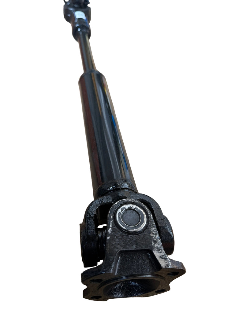 Arbre de transmission avant pour Buhanka moderne à 5 vitesses (2,7 L) - essieu Timken - 738 mm - OEM 330360220301010