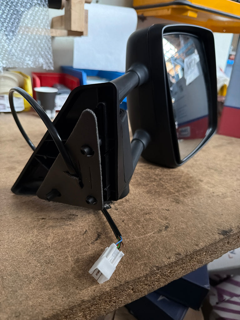 Side mirror right side heated Profi - OEM 236000-8201070-00
