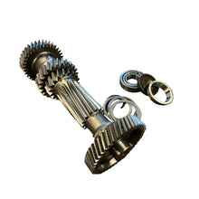 Load image into Gallery viewer, ADS 5-Speed Gear &amp; Shaft Set 33–41 - Bukhanka Modern (2.7L), Hunter &amp; 469 (2.7L) - - UAZ spare parts