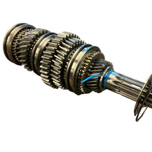 Įkelti paveikslėlį į galerijos peržiūrą, ADS 5-Speed Gear &amp; Shaft Set (Items 7–32) - Bukhanka Modern (2.7L), Hunter &amp; 469 (2.7L) (220600170001001-7to32) - - UAZ spare parts