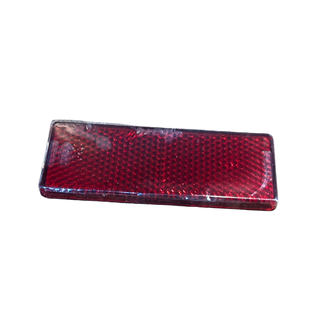 Adhesive Reflector 85.5 x 31.5 mm - Hunter & 469, Bukhanka - 91204 - - UAZ spare parts