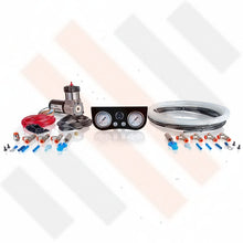 Görseli Galeri görüntüleyiciye yükleyin, Air Suspension Compressor Kit - Bukhanka, Hunter &amp; 469, Patriot, Profi - - UAZ spare parts