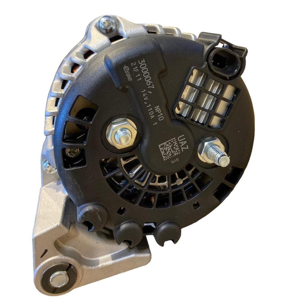 Alternator 110A – Bukhanka Modern (2.7L Injection) – OEM 5122.3771-80-110 - Electrical and instruments - UAZ spare parts