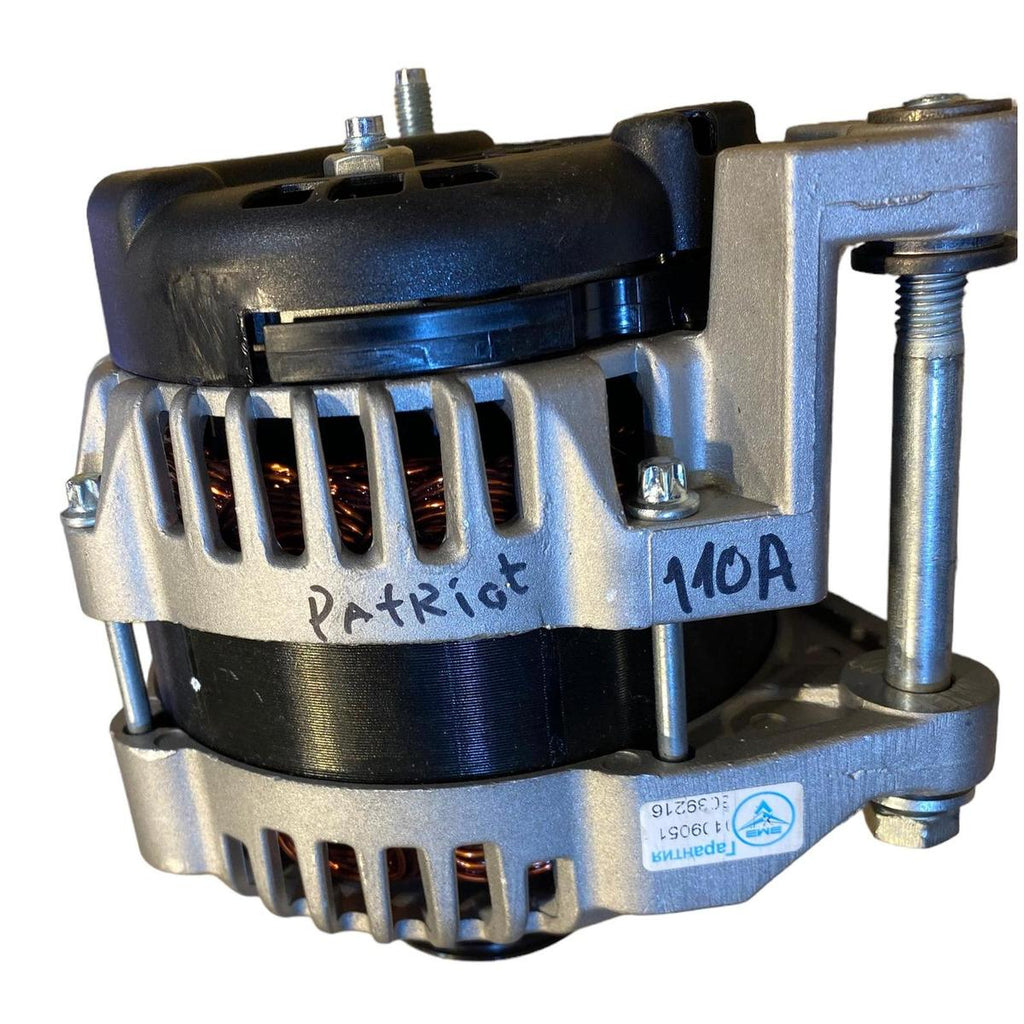 Alternator 110A – Bukhanka Modern (2.7L Injection) – OEM 5122.3771-80-110 - Electrical and instruments - UAZ spare parts