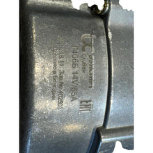 Kép betöltése a Galéria nézegetőbe, Alternator 14V (65A) Dual Coil – Bukhanka (Classic &amp; Modern) – OEM 0921008 0040 / 13..3771P - 65A - Engine - UAZ spare parts