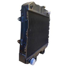 Заредете изображението в галерията, Aluminum Radiator – Bukhanka (Classic &amp; Modern) &amp; Hunter &amp; 469 – OEM 3741-1301010-aluminium - Engine - UAZ spare parts