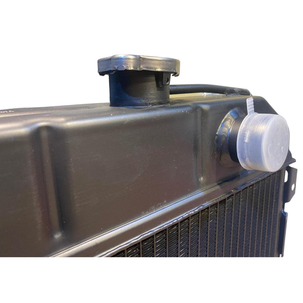 Aluminum Radiator – Bukhanka (Classic & Modern) & Hunter & 469 – OEM 3741-1301010-aluminium - Engine - UAZ spare parts