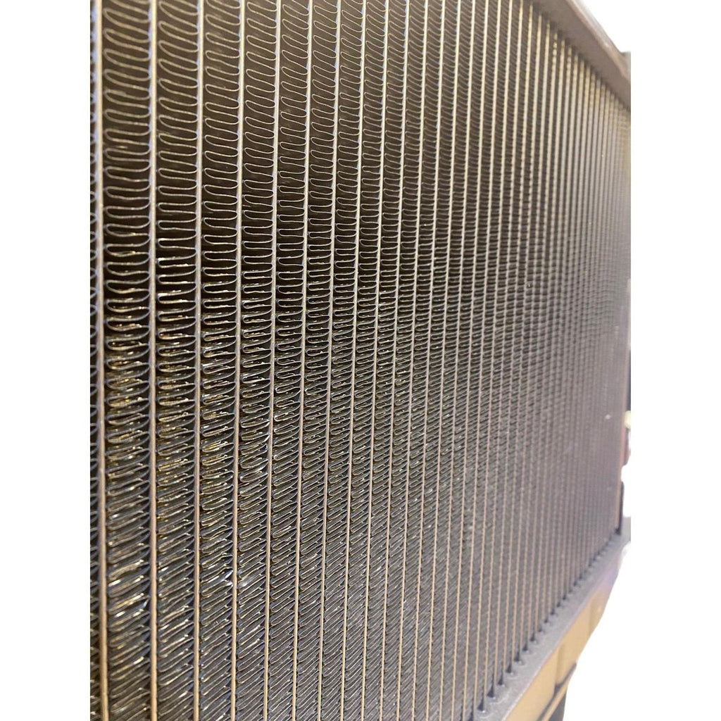 Aluminum Radiator – Bukhanka (Classic & Modern) & Hunter & 469 – OEM 3741-1301010-aluminium - Engine - UAZ spare parts