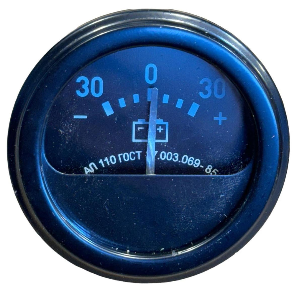 Amperemeter Modern Style – Bukhanka (Classic & Modern), Hunter & 469 – OEM 1110-3811010 - Electrical and instruments - UAZ spare parts