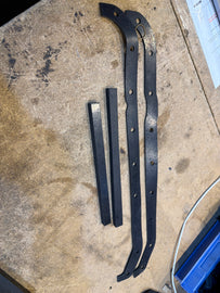 Pakning til oljepanne – Bukhanka Classic (2.4 L & 2.9 L), Hunter & 469 (2.4 L & 2.9 L) – OEM 417.1009071-02