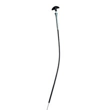 Ladda upp bild till gallerivisning, Bedieningskabel lamellen mechanisme radiator klassieke Buhanka - OEM 451-1310210 - - UAZ spare parts