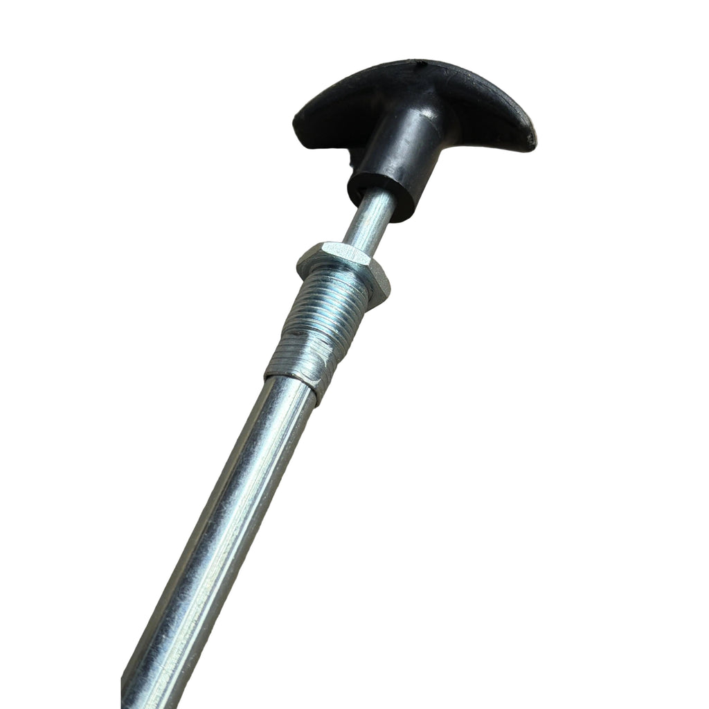 Bedieningskabel lamellen mechanisme radiator klassieke Buhanka - OEM 451-1310210 - - UAZ spare parts