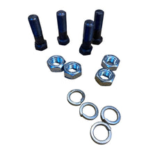 Charger l'image dans la galerie, Bolt and Nut Set for Cardan Shaft (4 pcs) – Bukhanka (Classic &amp; Modern), Hunter &amp; 469 – OEM 4585628-4 - Axles, cardan &amp; suspension - UAZ spare parts