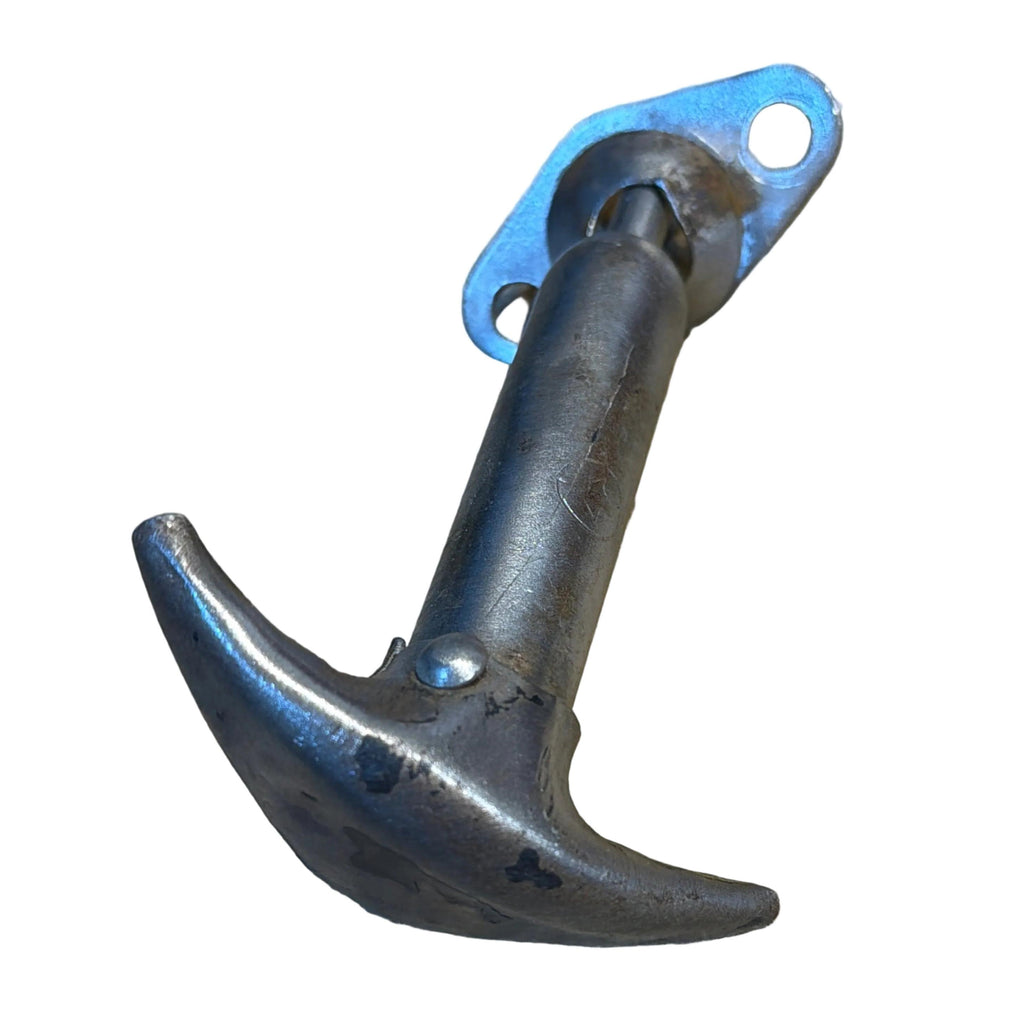 Bonnet Hook (Hood Latch) - GAZ 69 Series - Ref. 81-8402680 - - UAZ spare parts